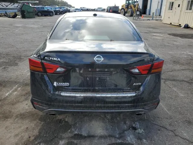 1N4BL4CW2MN346430 2021 2021 Nissan Altima- SR 6