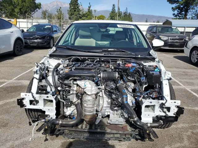 2HGFE1F74RH335813 2024 2024 Honda Civic- EX 5