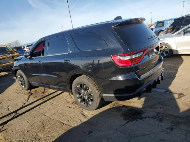 1C4SDJCT4NC188147 2022 2022 Dodge Durango- R/T 2