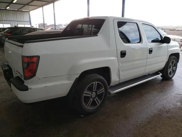 5FPYK1F72EB002100 2014 2014 Honda Ridgeline- Sport 3