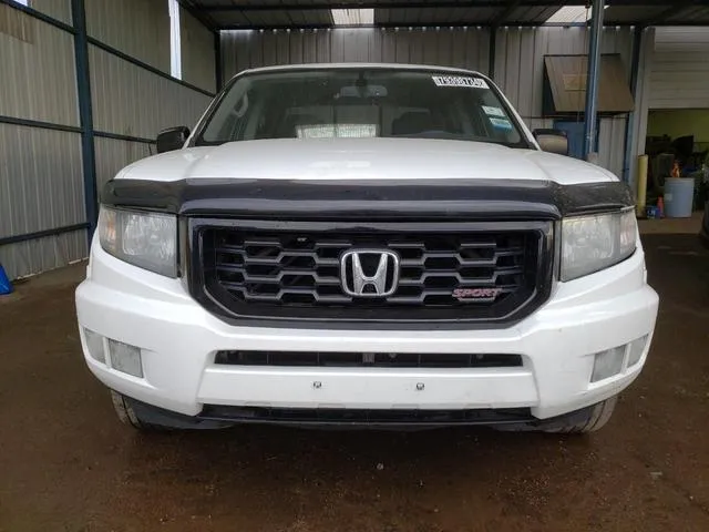 5FPYK1F72EB002100 2014 2014 Honda Ridgeline- Sport 5