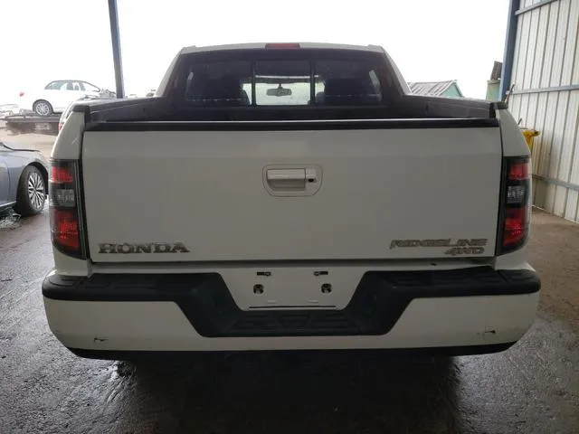 5FPYK1F72EB002100 2014 2014 Honda Ridgeline- Sport 6