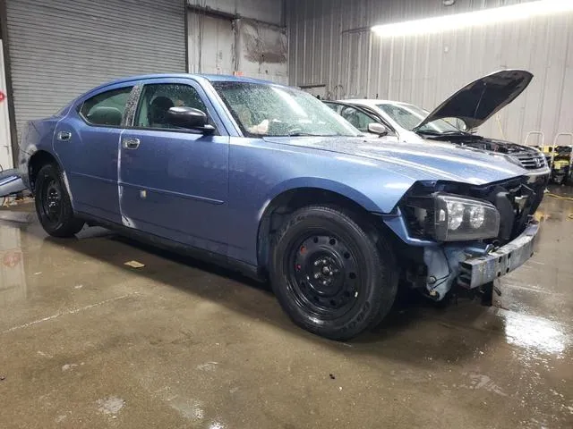 2B3KA43G37H831957 2007 2007 Dodge Charger- SE 4