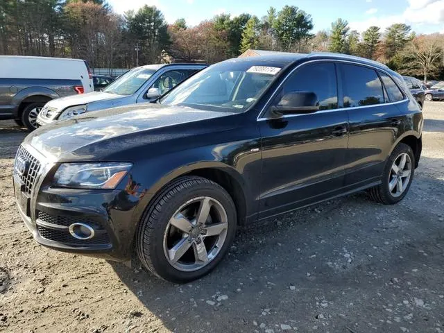 WA1DKAFP8BA040355 2011 2011 Audi Q5- Premium Plus 1