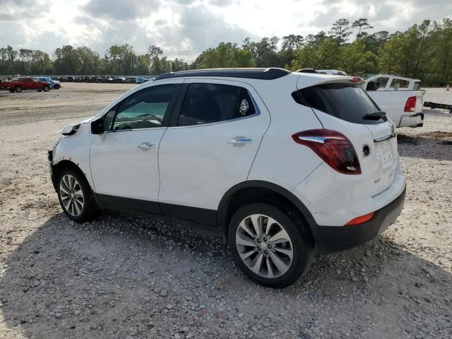 KL4CJASB0LB067974 2020 2020 Buick Encore- Preferred 2