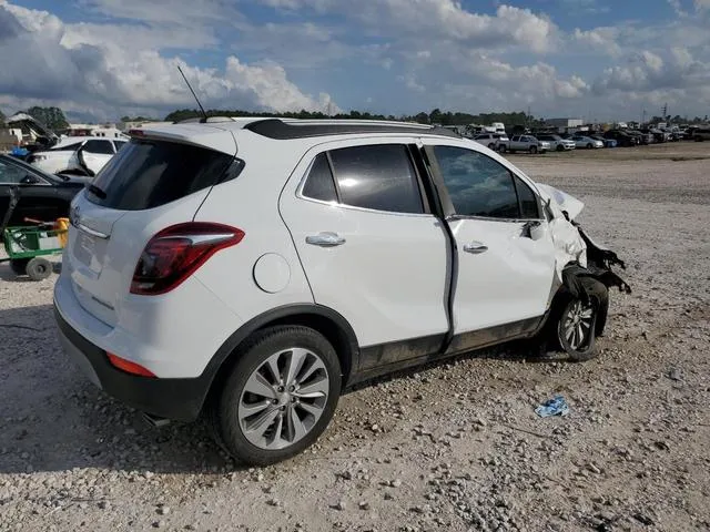 KL4CJASB0LB067974 2020 2020 Buick Encore- Preferred 3