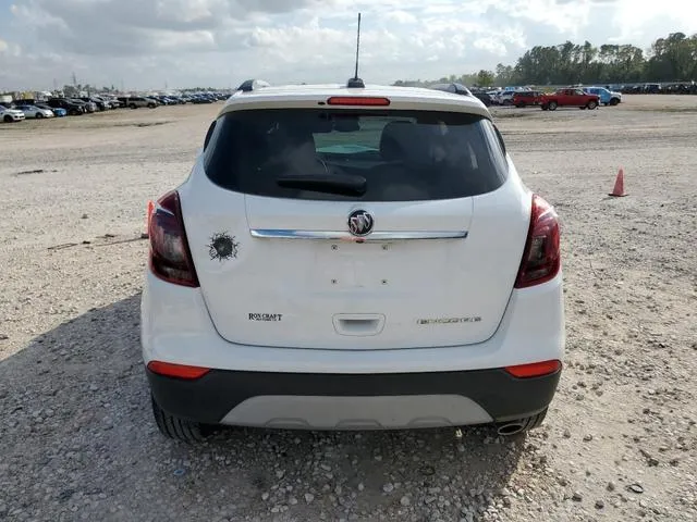 KL4CJASB0LB067974 2020 2020 Buick Encore- Preferred 6