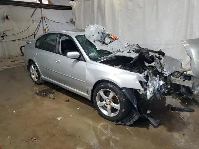 4S3BL616X76213566 2007 2007 Subaru Legacy- 2-5I 4