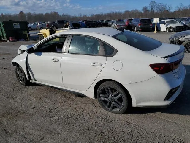 3KPF34AD3LE160525 2020 2020 KIA Forte- Gt Line 2