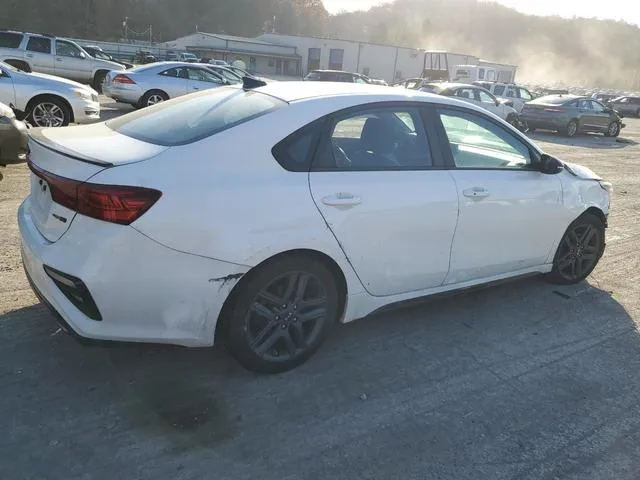 3KPF34AD3LE160525 2020 2020 KIA Forte- Gt Line 3