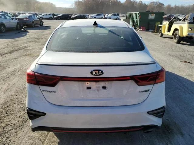 3KPF34AD3LE160525 2020 2020 KIA Forte- Gt Line 6