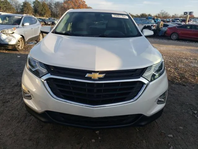 2GNAXKEX4J6165664 2018 2018 Chevrolet Equinox- LT 5