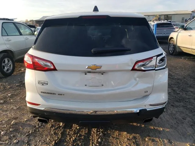 2GNAXKEX4J6165664 2018 2018 Chevrolet Equinox- LT 6