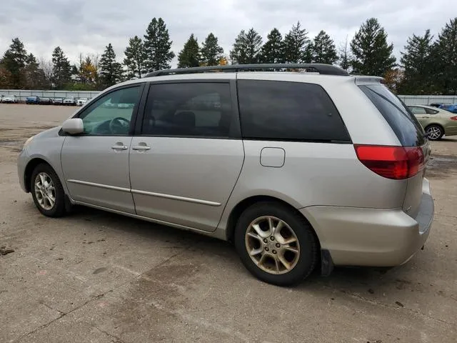 5TDBA22C65S050656 2005 2005 Toyota Sienna- Xle 2