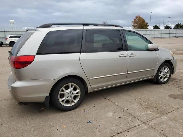 5TDBA22C65S050656 2005 2005 Toyota Sienna- Xle 3