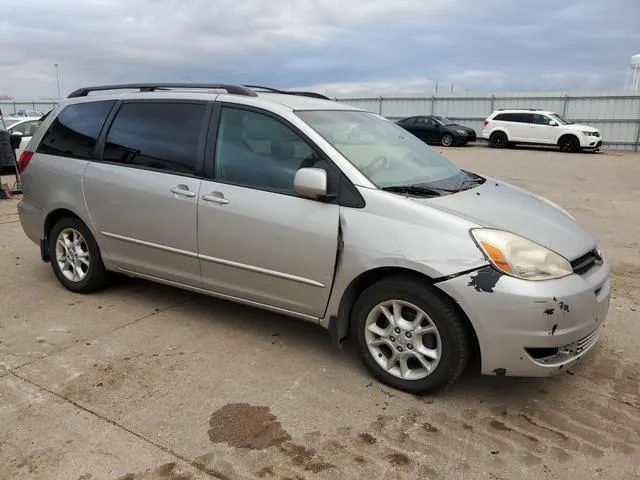 5TDBA22C65S050656 2005 2005 Toyota Sienna- Xle 4