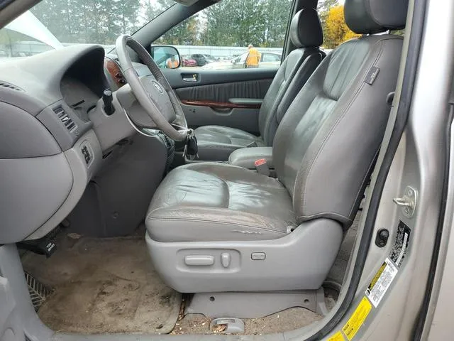 5TDBA22C65S050656 2005 2005 Toyota Sienna- Xle 7