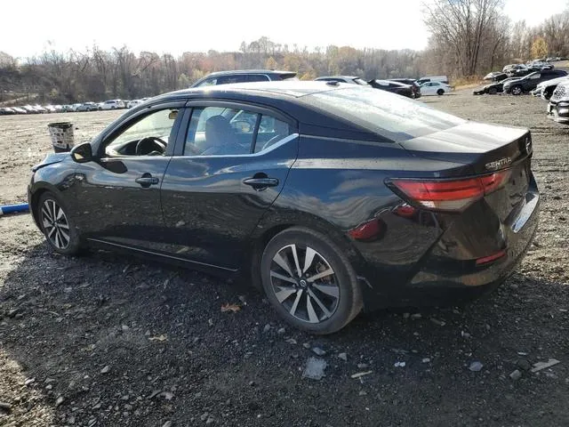 3N1AB8CV0NY230416 2022 2022 Nissan Sentra- SV 2