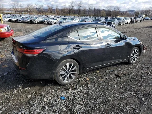 3N1AB8CV0NY230416 2022 2022 Nissan Sentra- SV 3