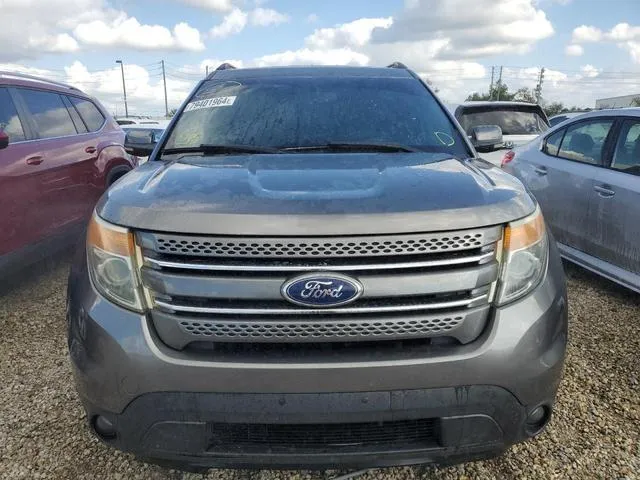 1FMHK7F84CGA34968 2012 2012 Ford Explorer- Limited 5