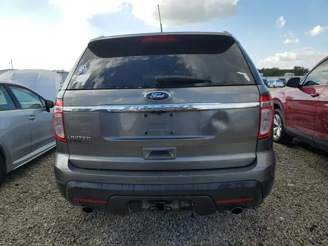 1FMHK7F84CGA34968 2012 2012 Ford Explorer- Limited 6