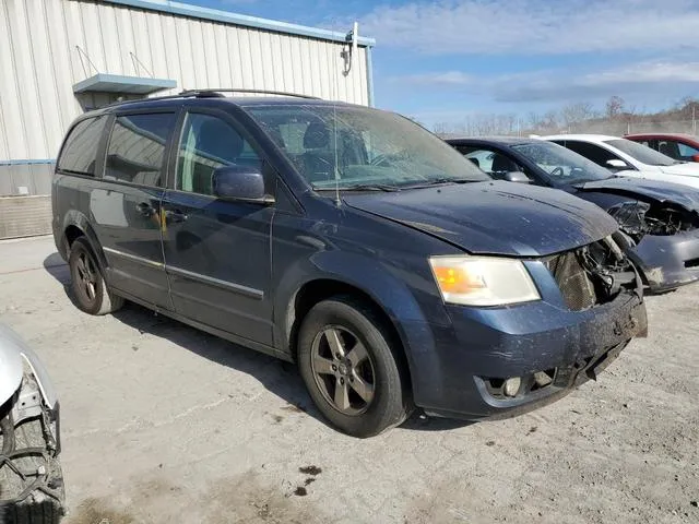 2D8HN54P68R814326 2008 2008 Dodge Grand Caravan- Sxt 4