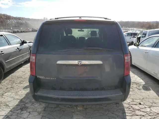 2D8HN54P68R814326 2008 2008 Dodge Grand Caravan- Sxt 6