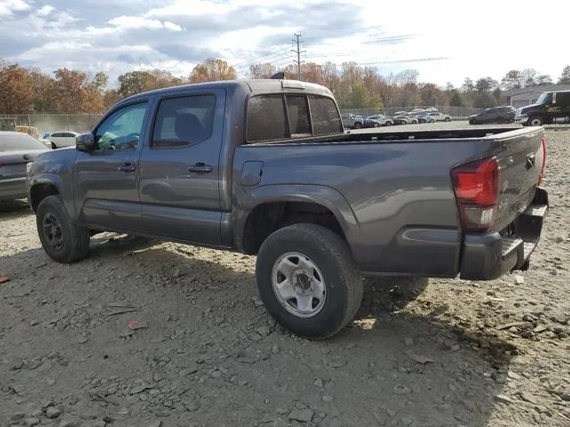 3TMCZ5AN6LM332021 2020 2020 Toyota Tacoma- Double Cab 2