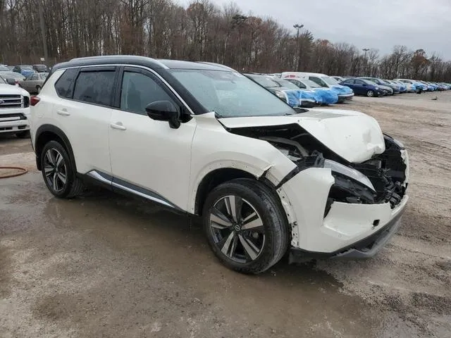 JN8AT3CB7MW219541 2021 2021 Nissan Rogue- SL 4