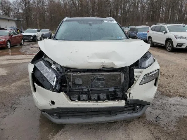 JN8AT3CB7MW219541 2021 2021 Nissan Rogue- SL 5