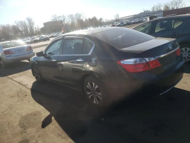 1HGCR2F30DA270590 2013 2013 Honda Accord- LX 2