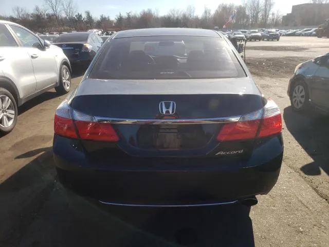 1HGCR2F30DA270590 2013 2013 Honda Accord- LX 6