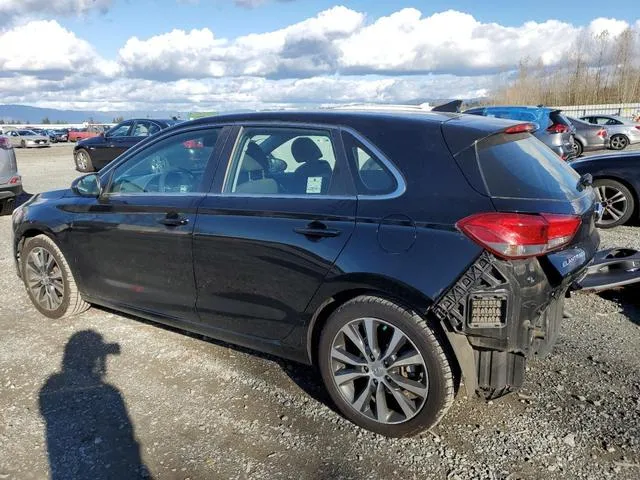 KMHH35LE8JU028763 2018 2018 Hyundai Elantra 2