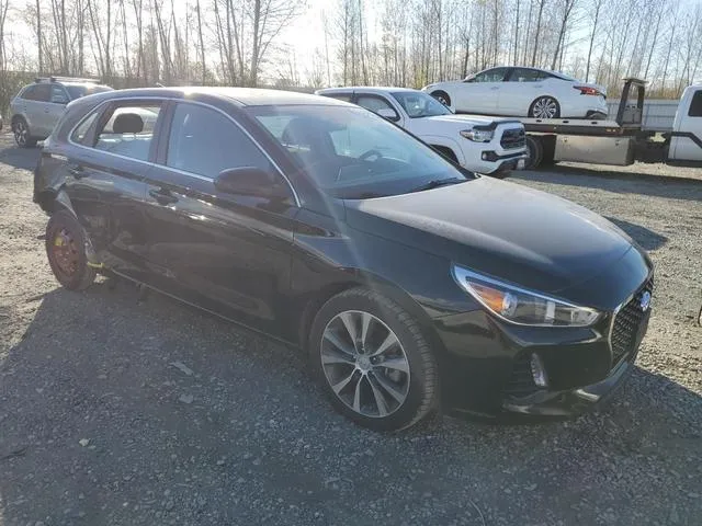 KMHH35LE8JU028763 2018 2018 Hyundai Elantra 4