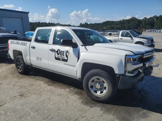 3GCPCNEH7GG220968 2016 2016 Chevrolet Silverado- C1500 4