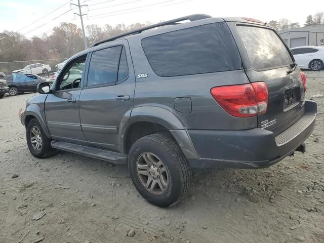 5TDBT44A97S287999 2007 2007 Toyota Sequoia- SR5 2