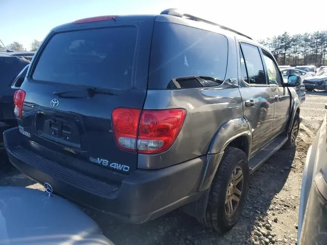 5TDBT44A97S287999 2007 2007 Toyota Sequoia- SR5 3