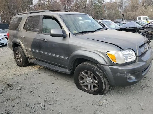 5TDBT44A97S287999 2007 2007 Toyota Sequoia- SR5 4