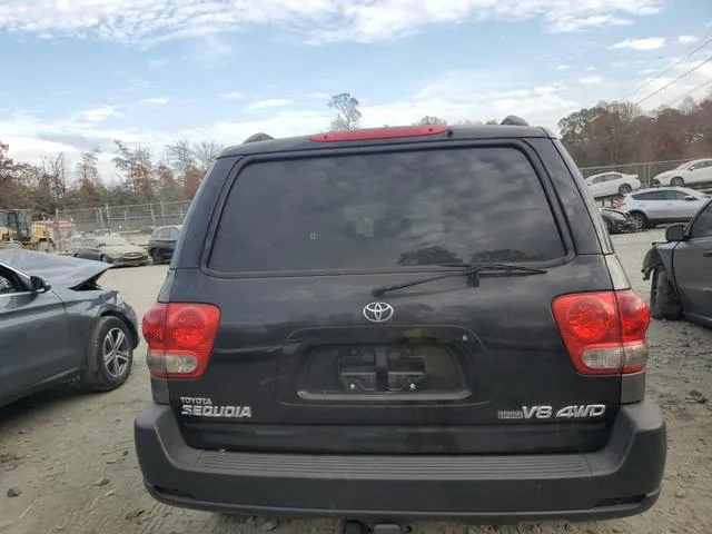 5TDBT44A97S287999 2007 2007 Toyota Sequoia- SR5 6