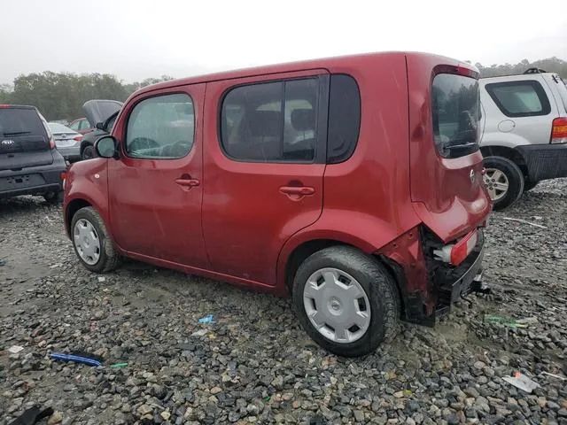 JN8AZ2KR0DT300406 2013 2013 Nissan Cube- S 2