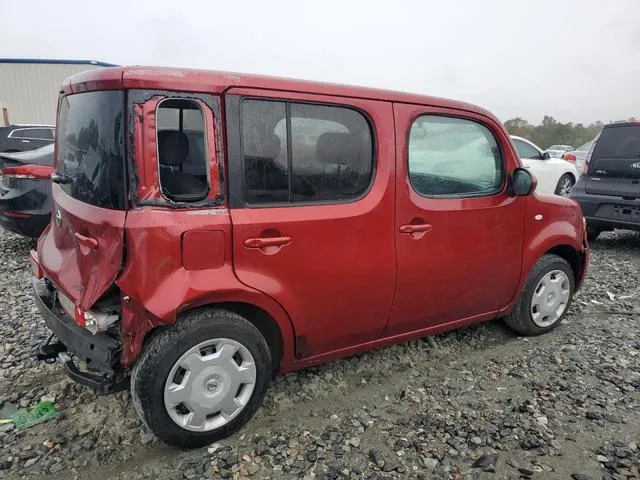 JN8AZ2KR0DT300406 2013 2013 Nissan Cube- S 3