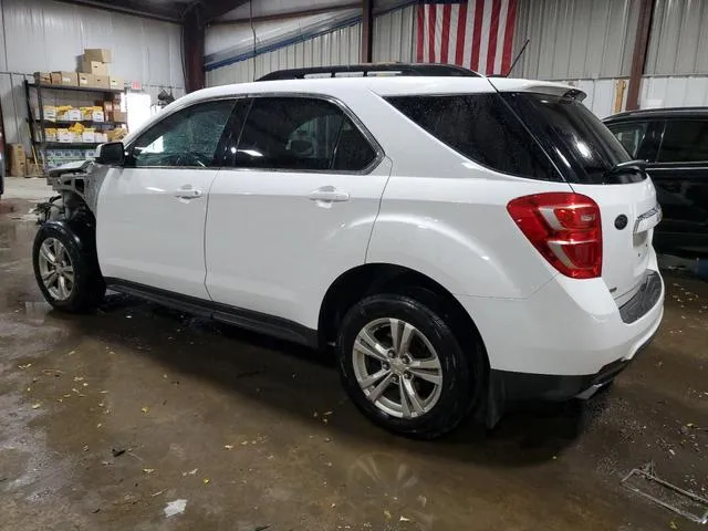 2GNFLFE32G6311221 2016 2016 Chevrolet Equinox- LT 2