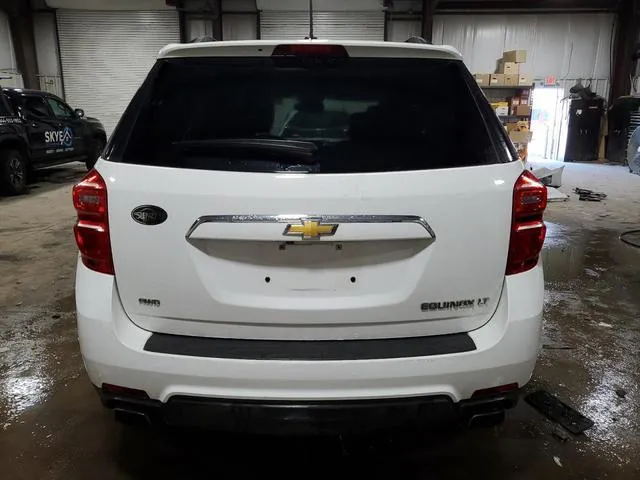 2GNFLFE32G6311221 2016 2016 Chevrolet Equinox- LT 6