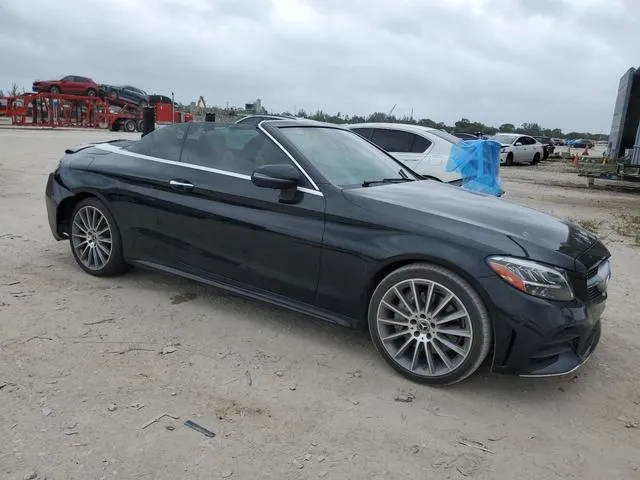 WDDWK8DB7LF947767 2020 2020 Mercedes-Benz C-Class- 300 4