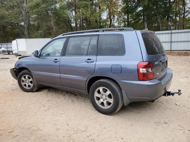 JTEGP21A160096853 2006 2006 Toyota Highlander- Limited 2