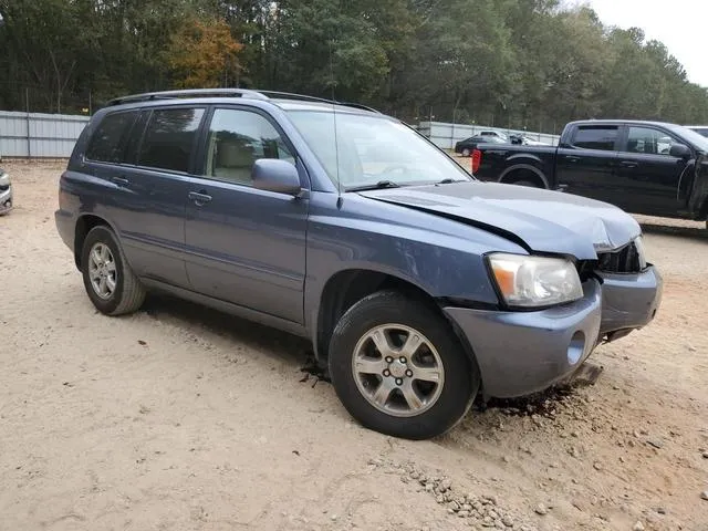 JTEGP21A160096853 2006 2006 Toyota Highlander- Limited 4