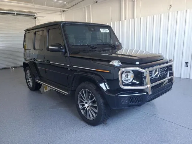 W1NYC6BJ6NX457809 2022 2022 Mercedes-Benz G-Class- 550 4