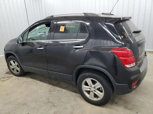 KL7CJPSB0KB930499 2019 2019 Chevrolet Trax- 1LT 2