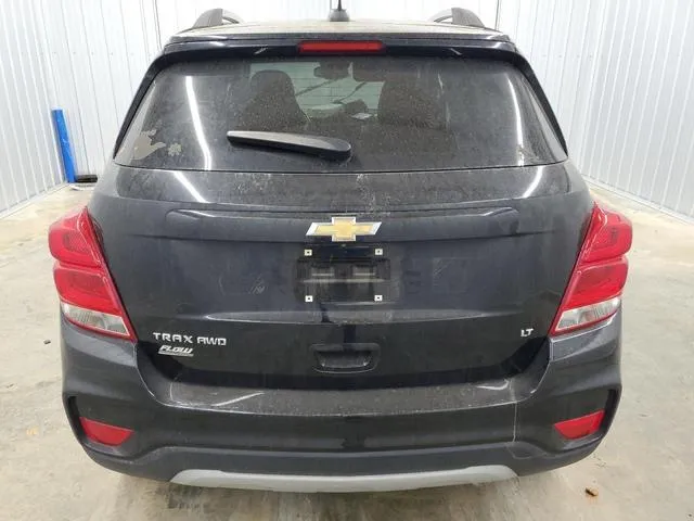 KL7CJPSB0KB930499 2019 2019 Chevrolet Trax- 1LT 6