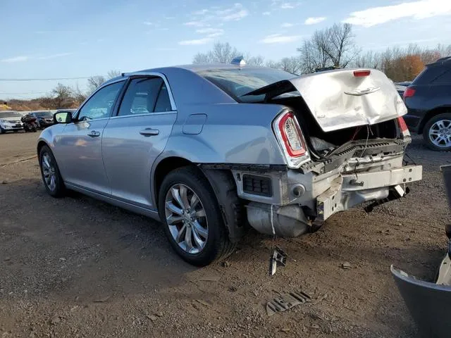 2C3CCARG0GH176499 2016 2016 Chrysler 300- Limited 2